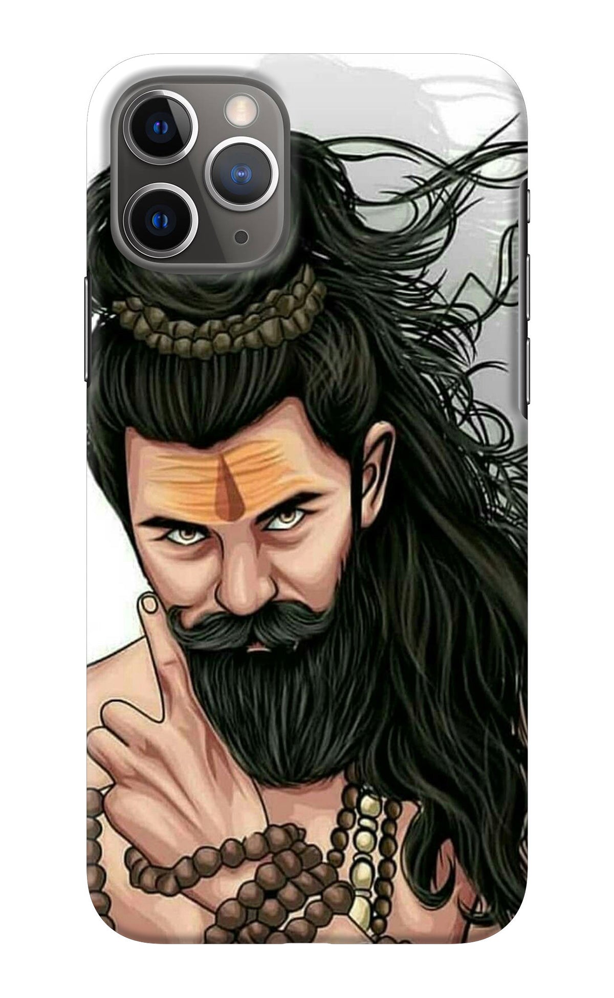 Mahadev iPhone 11 Pro Max Back Cover