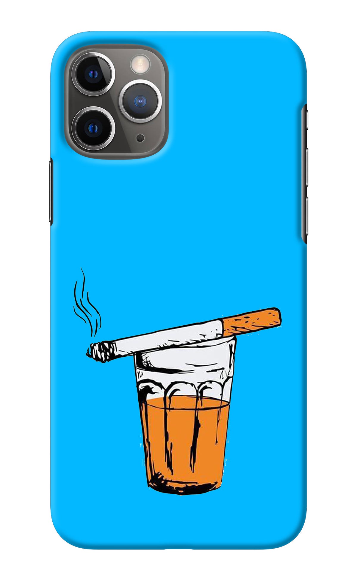 Chai Sutta iPhone 11 Pro Max Back Cover