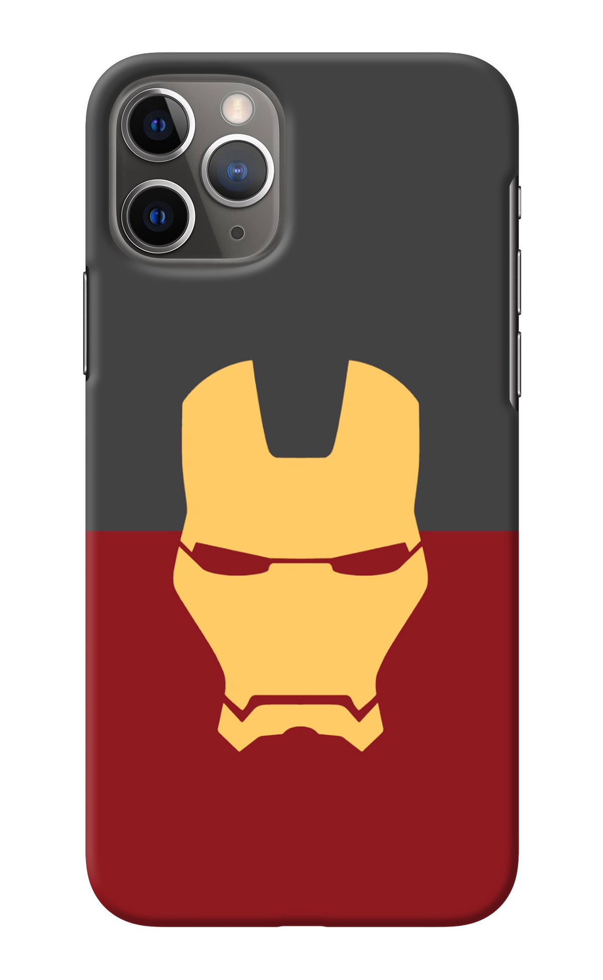Ironman iPhone 11 Pro Max Back Cover