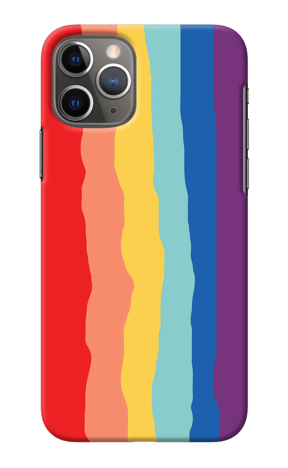 Rainbow iPhone 11 Pro Max Back Cover