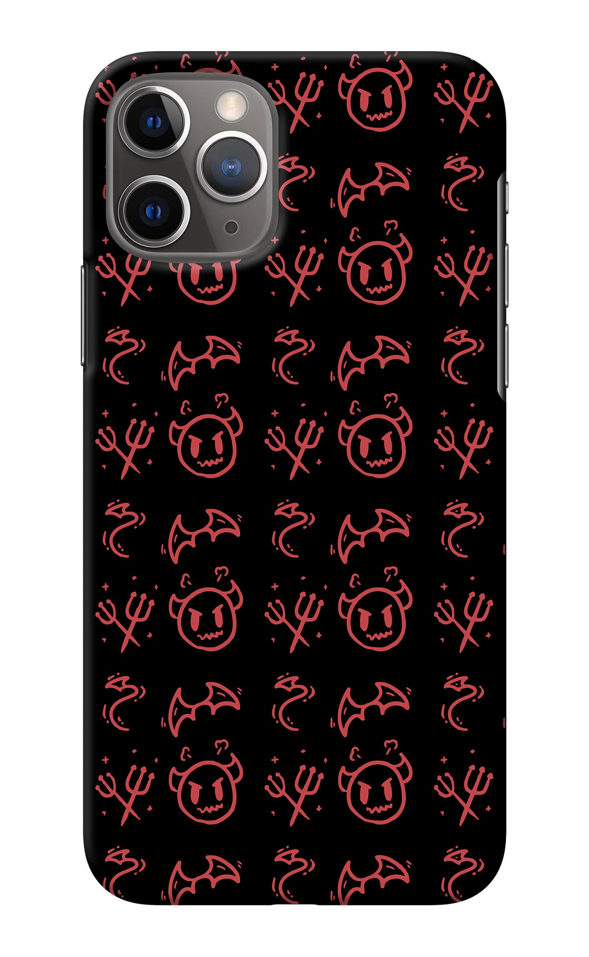 Devil iPhone 11 Pro Max Back Cover