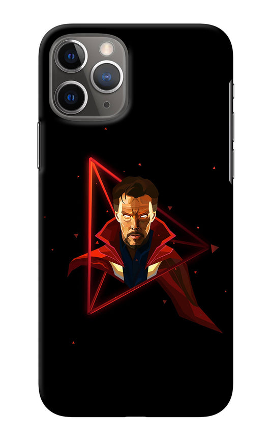 Doctor Ordinary iPhone 11 Pro Max Back Cover