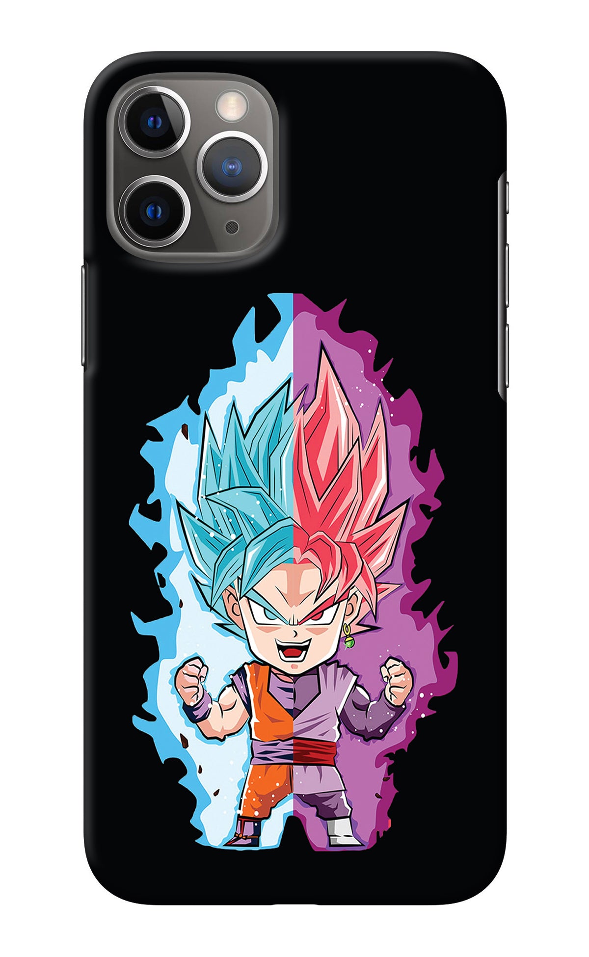 Chota Goku iPhone 11 Pro Max Back Cover