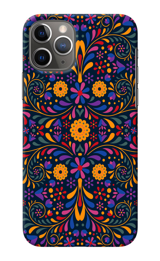 Mexican Art iPhone 11 Pro Max Back Cover