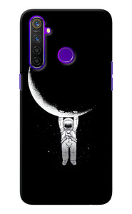 Moon Space Realme 5 Pro Back Cover