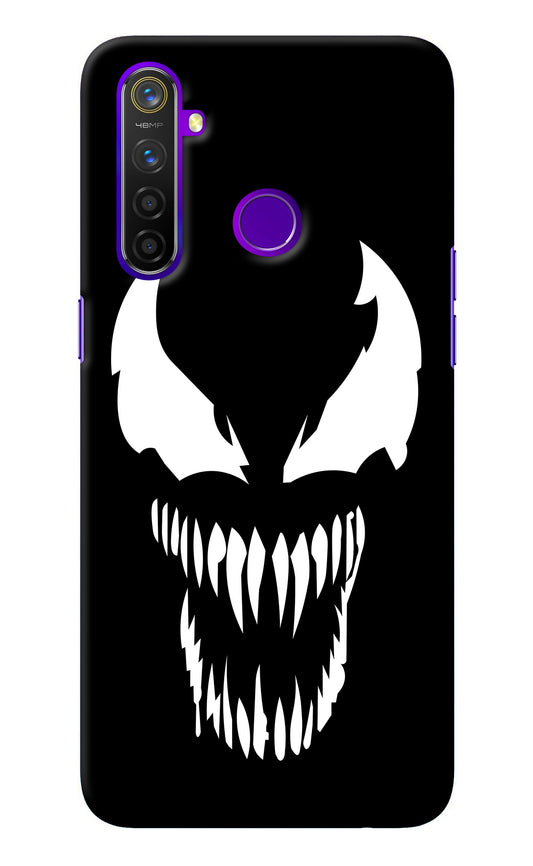 Venom Realme 5 Pro Back Cover
