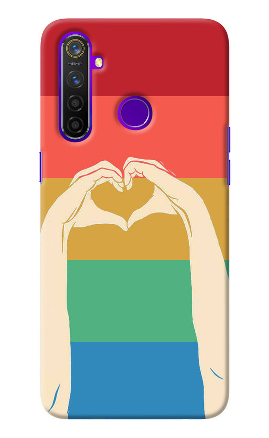 Vintage Love Realme 5 Pro Back Cover