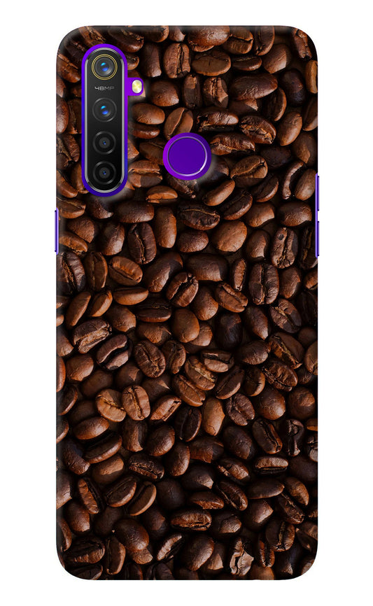 Coffee Beans Realme 5 Pro Back Cover