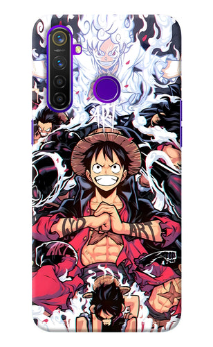 One Piece Anime Realme 5 Pro Back Cover