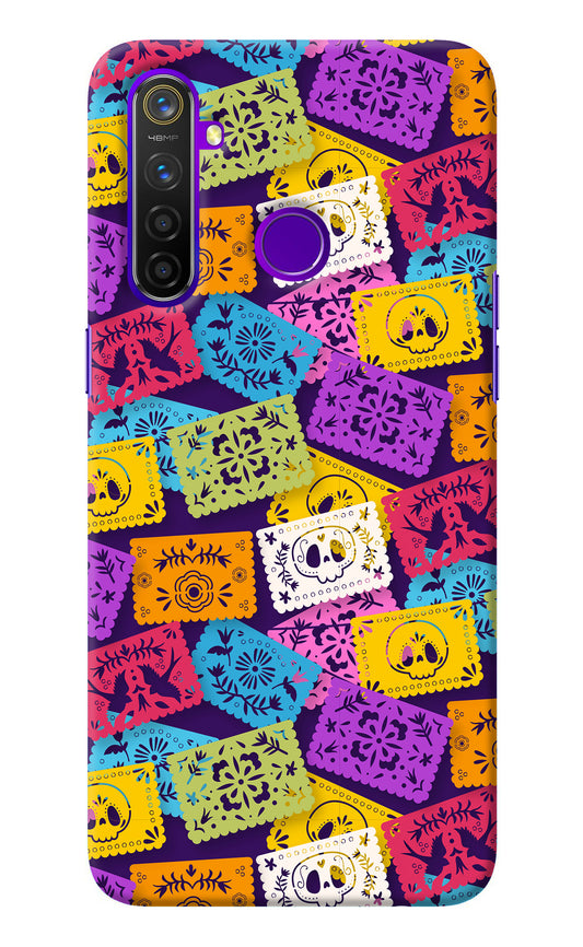 Mexican Pattern Realme 5 Pro Back Cover