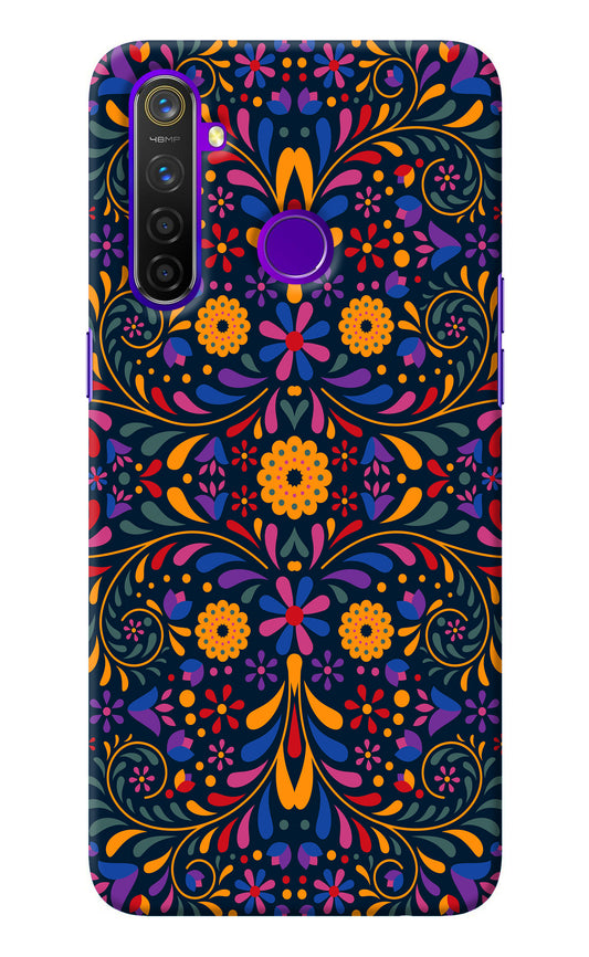 Mexican Art Realme 5 Pro Back Cover