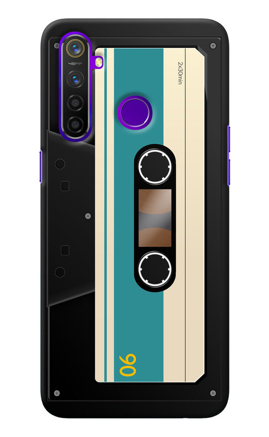 Cassette Realme 5 Pro Back Cover