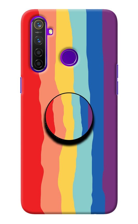 Rainbow Realme 5 Pro Pop Case