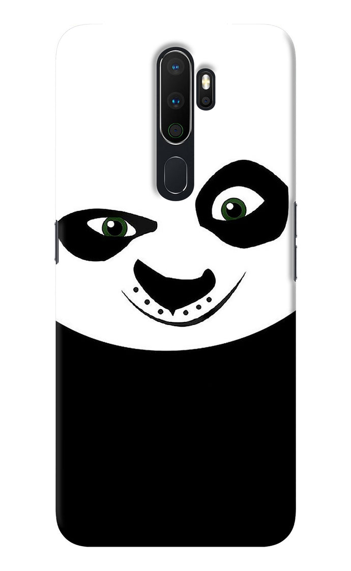 Panda Oppo A5 2020/A9 2020 Back Cover