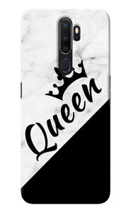 Queen Oppo A5 2020/A9 2020 Back Cover