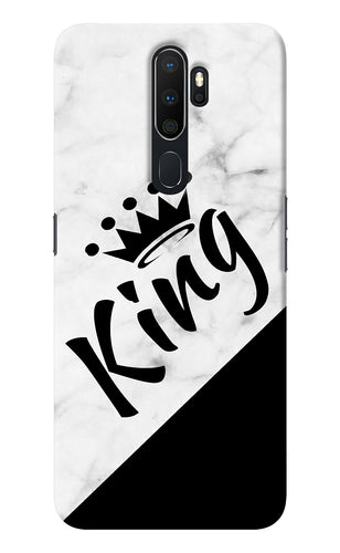King Oppo A5 2020/A9 2020 Back Cover