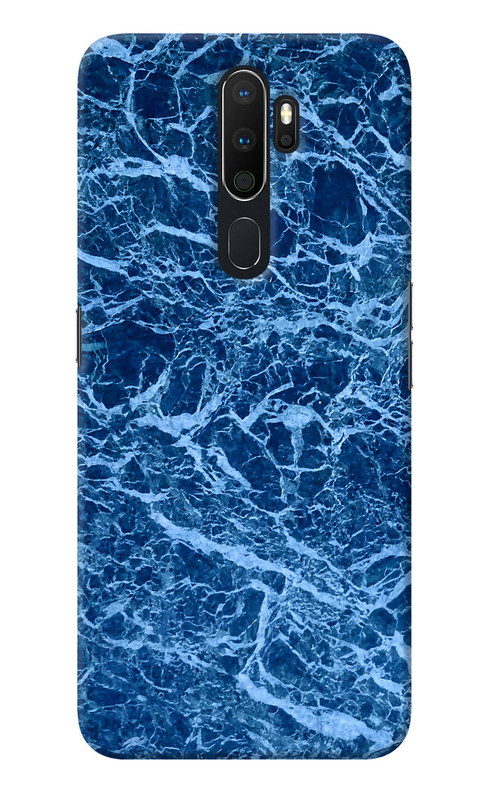 Blue Marble Oppo A5 2020/A9 2020 Back Cover