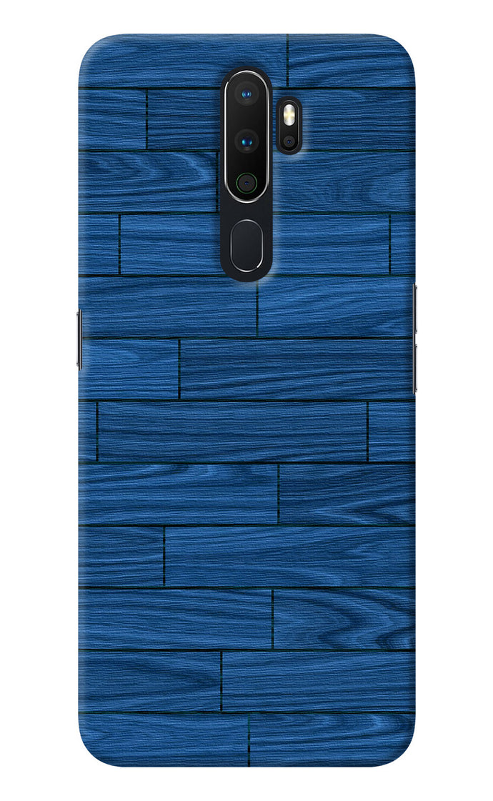 Wooden Texture Oppo A5 2020/A9 2020 Back Cover