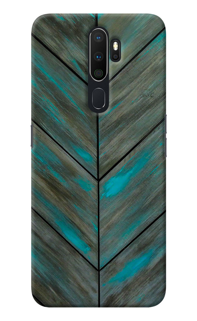 Pattern Oppo A5 2020/A9 2020 Back Cover