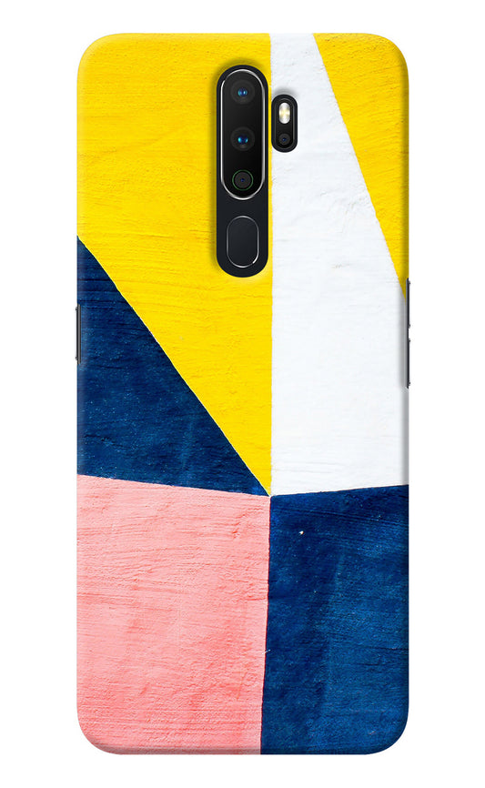 Colourful Art Oppo A5 2020/A9 2020 Back Cover