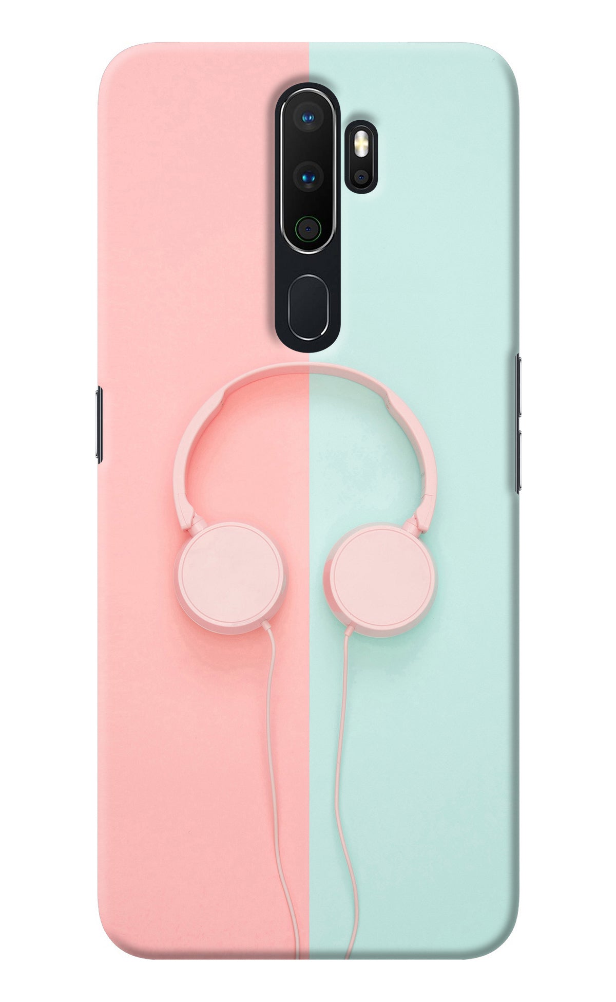 Oppo A5 2020, Oppo A9 2020 Back Cover by Morenzoprint