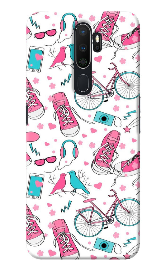Artwork Oppo A5 2020/A9 2020 Back Cover