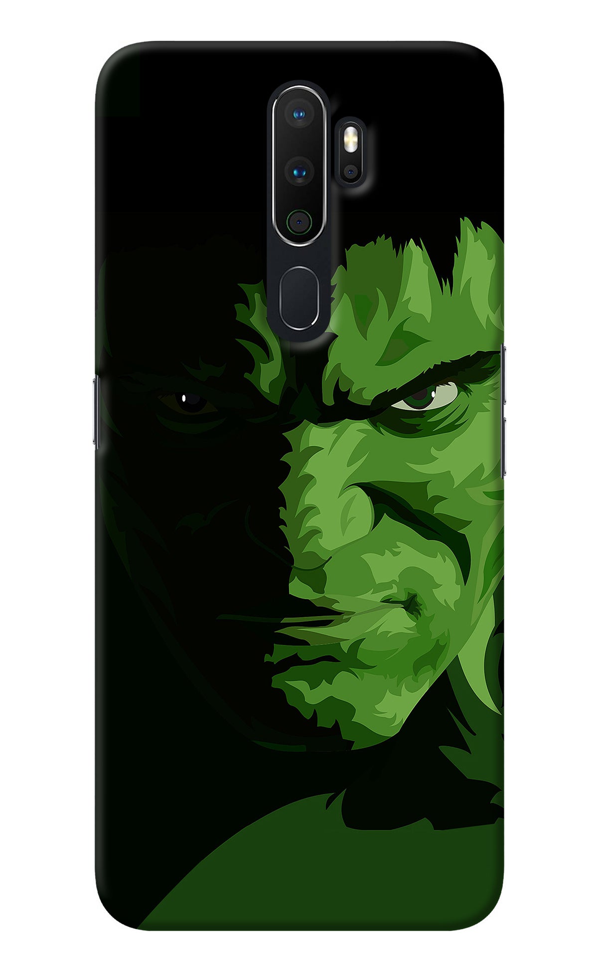 HULK Oppo A5 2020/A9 2020 Back Cover