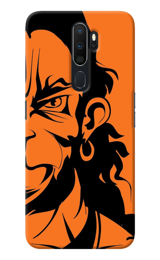 Hanuman Oppo A5 2020/A9 2020 Back Cover