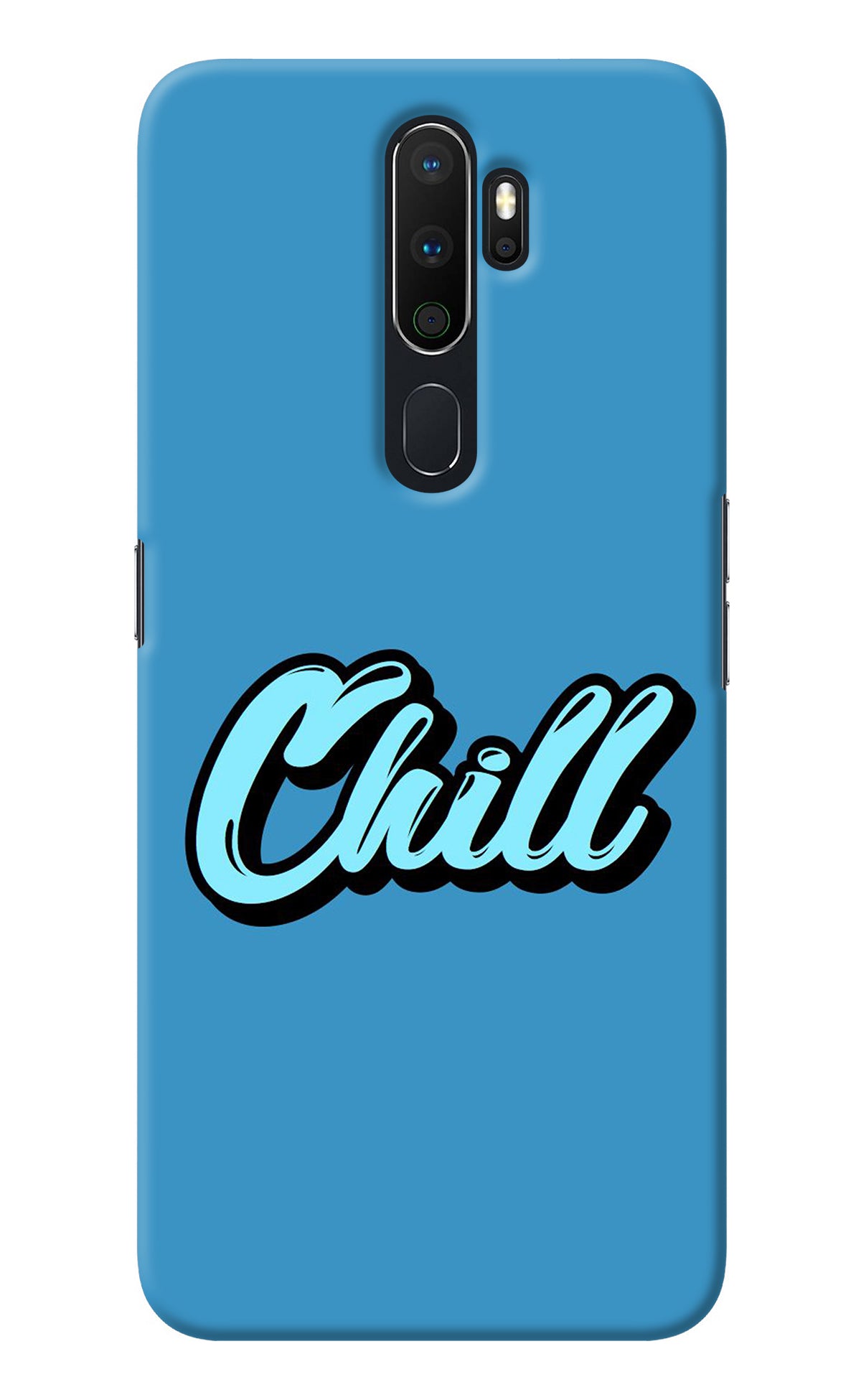 Chill Oppo A5 2020/A9 2020 Back Cover