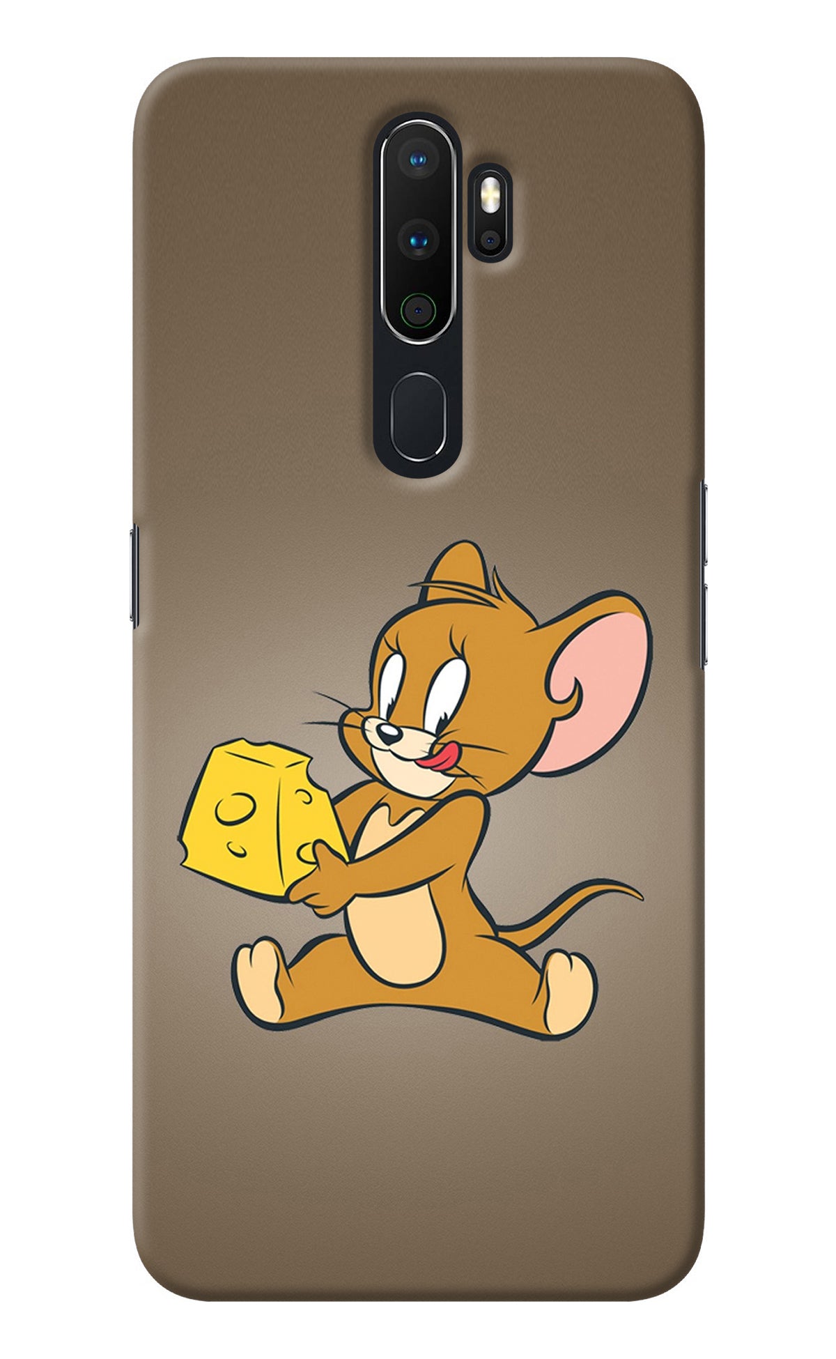 Jerry Oppo A5 2020/A9 2020 Back Cover