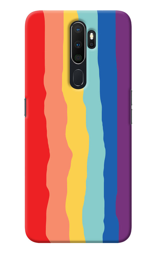 Rainbow Oppo A5 2020/A9 2020 Back Cover