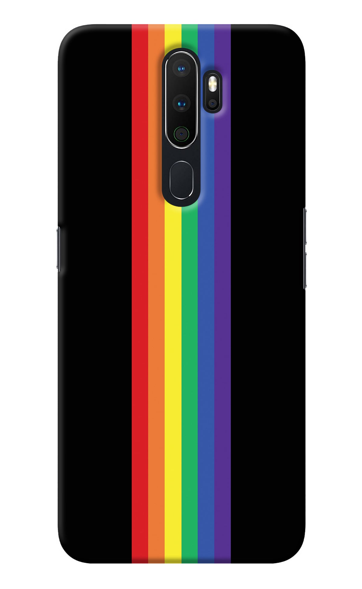 Pride Oppo A5 2020/A9 2020 Back Cover