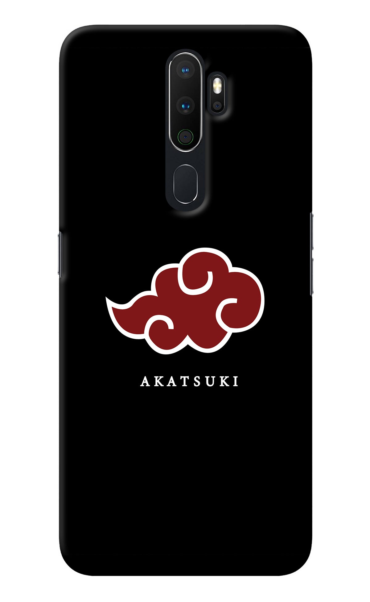 Akatsuki Oppo A5 2020/A9 2020 Back Cover