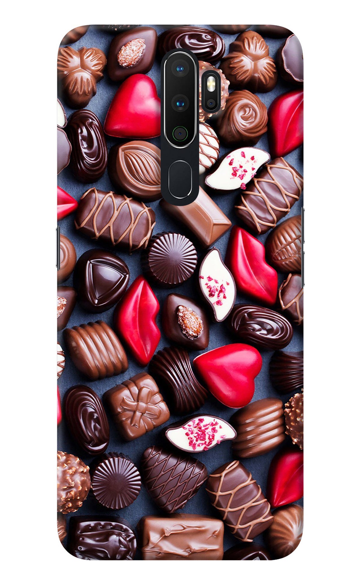 Chocolates Oppo A5 2020/A9 2020 Back Cover