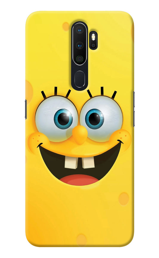 Sponge 1 Oppo A5 2020/A9 2020 Back Cover