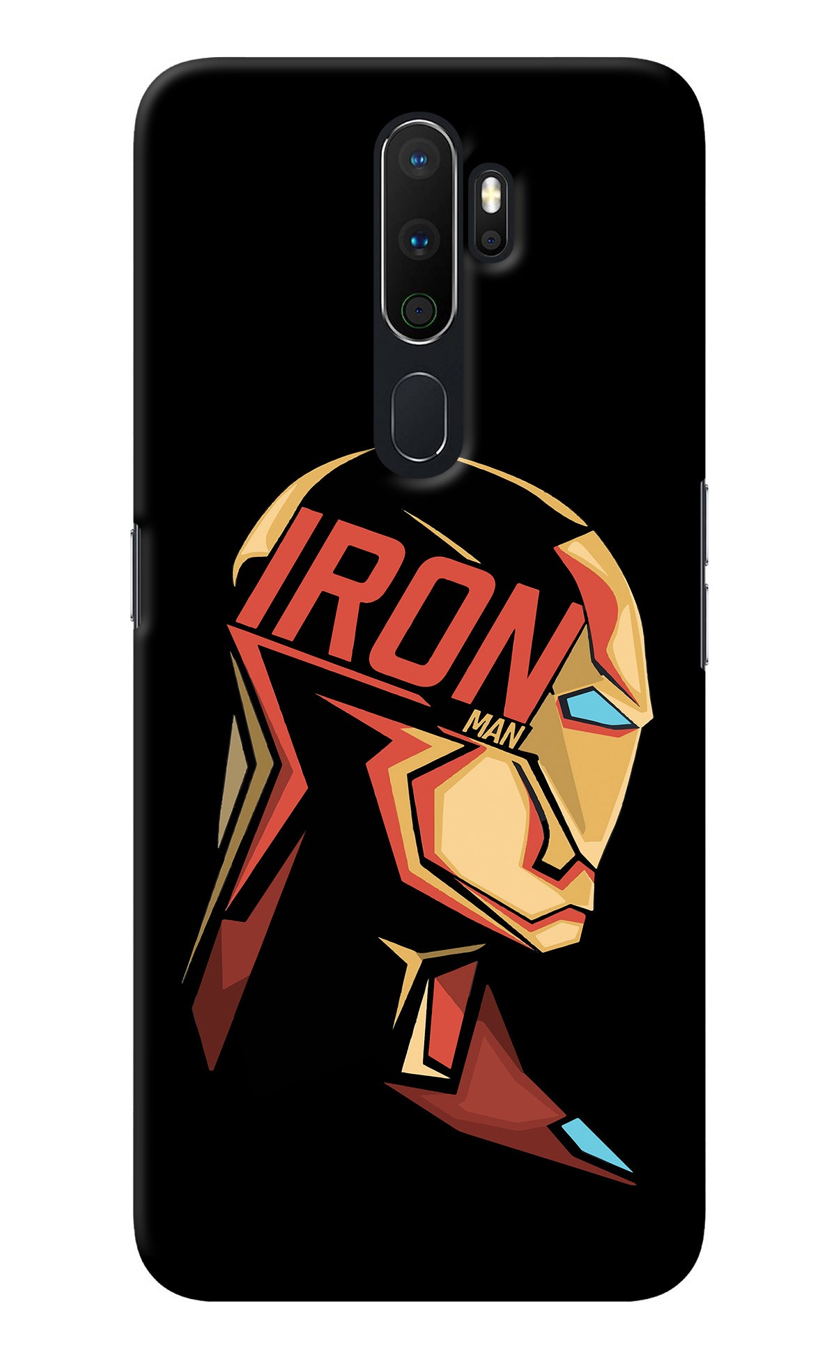 IronMan Oppo A5 2020/A9 2020 Back Cover