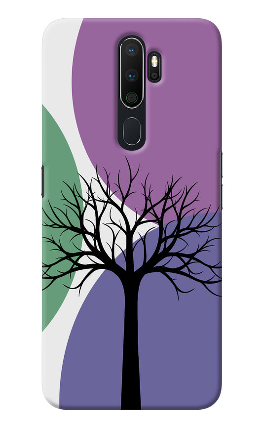 Tree Art Oppo A5 2020/A9 2020 Back Cover