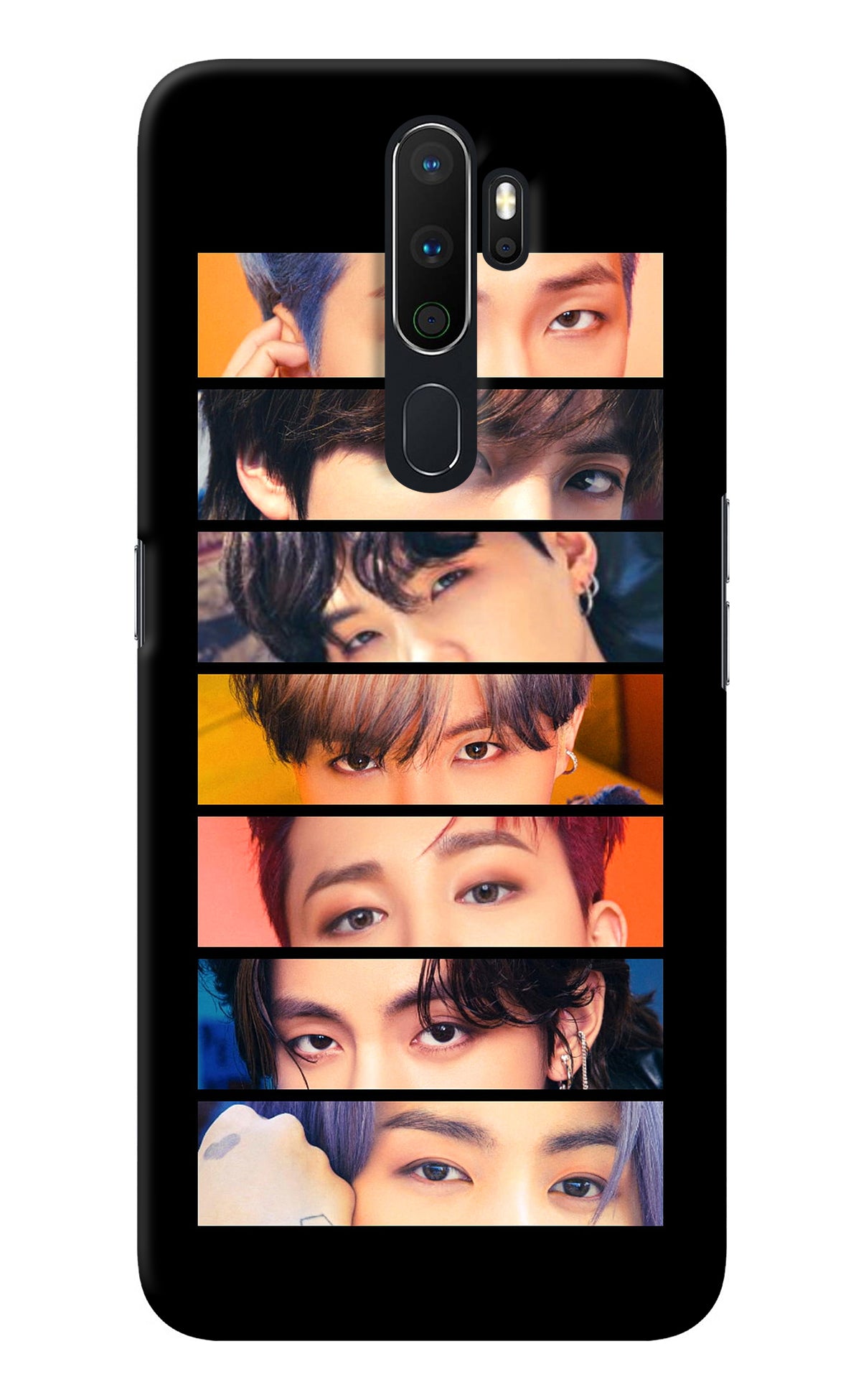 BTS Eyes Oppo A5 2020/A9 2020 Back Cover