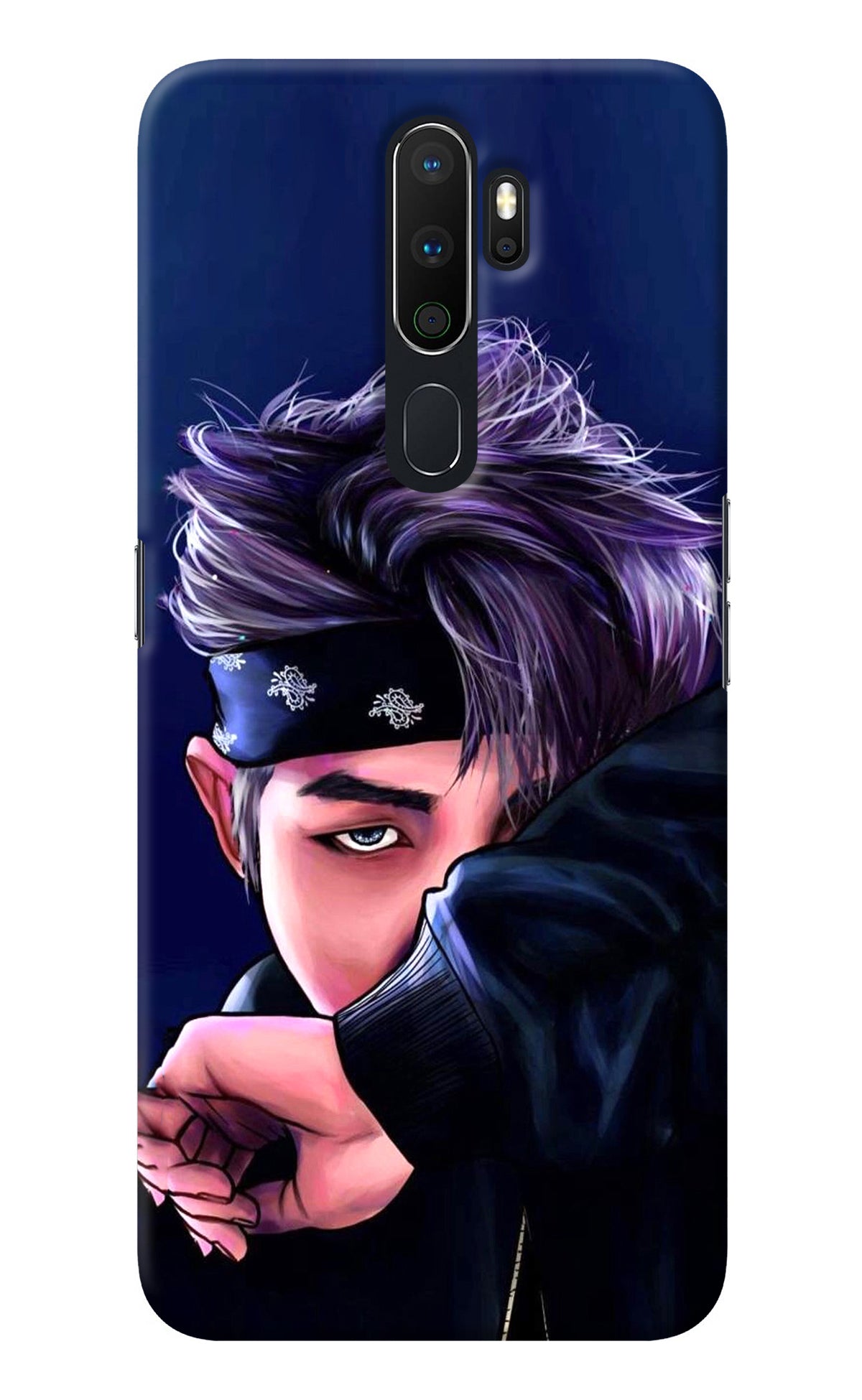 BTS Cool Oppo A5 2020/A9 2020 Back Cover