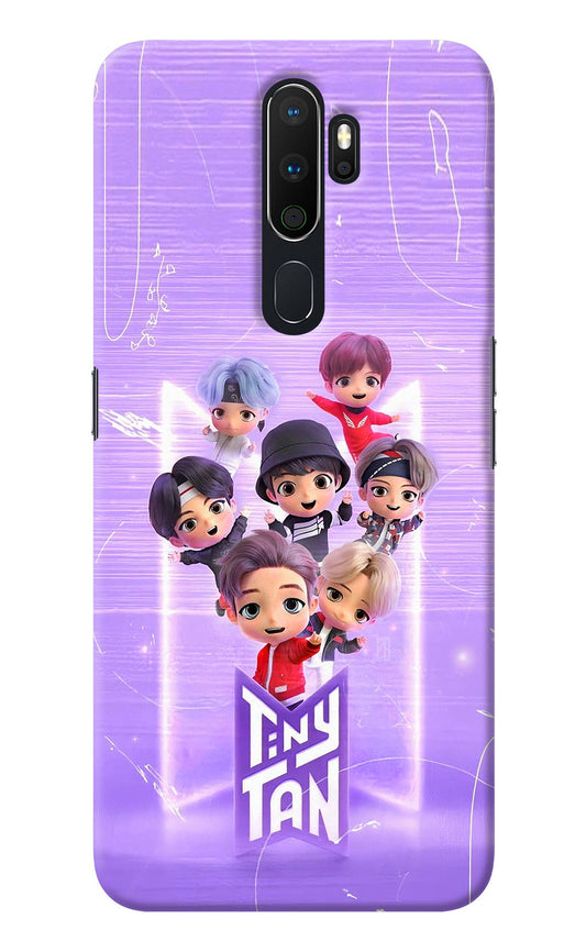 BTS Tiny Tan Oppo A5 2020/A9 2020 Back Cover