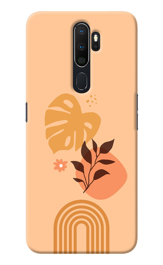 Bohemian Art Oppo A5 2020/A9 2020 Back Cover
