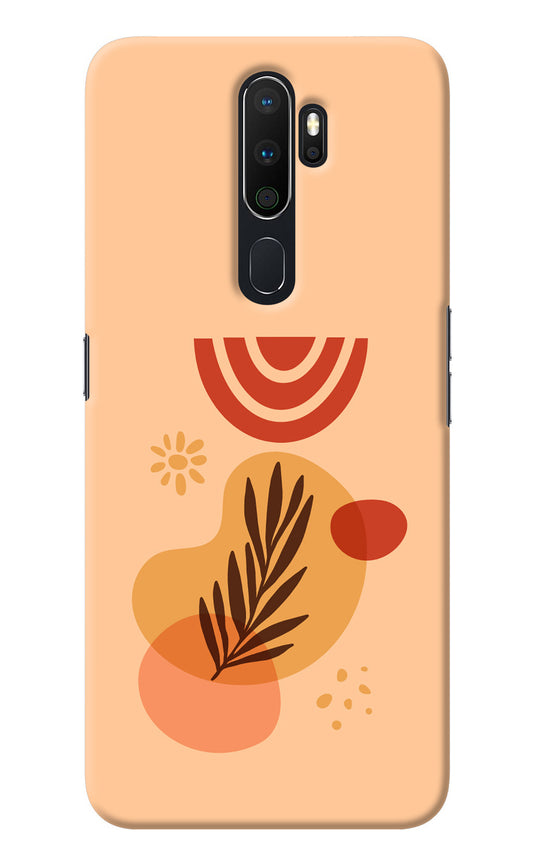 Bohemian Style Oppo A5 2020/A9 2020 Back Cover