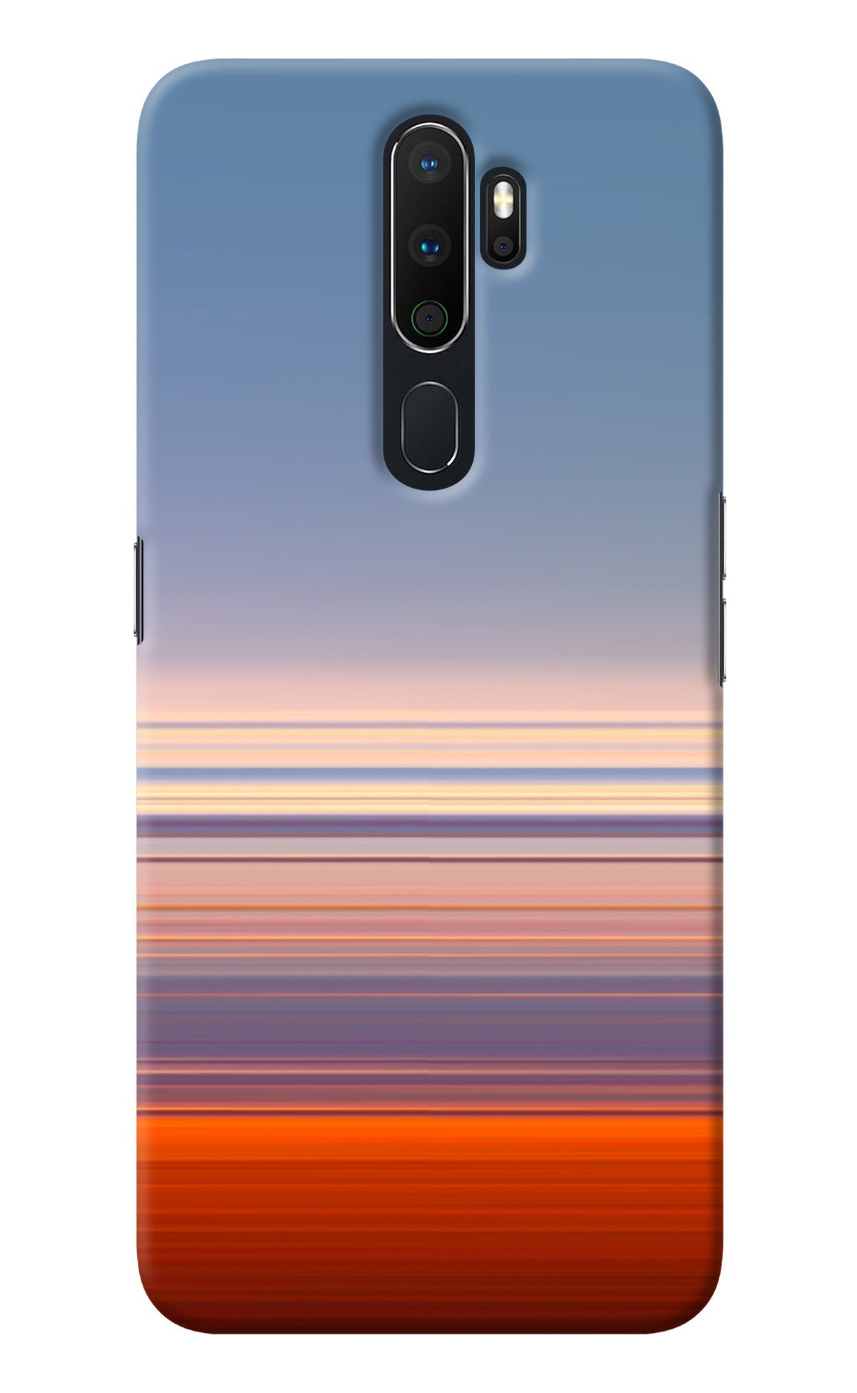 Morning Colors Oppo A5 2020/A9 2020 Back Cover