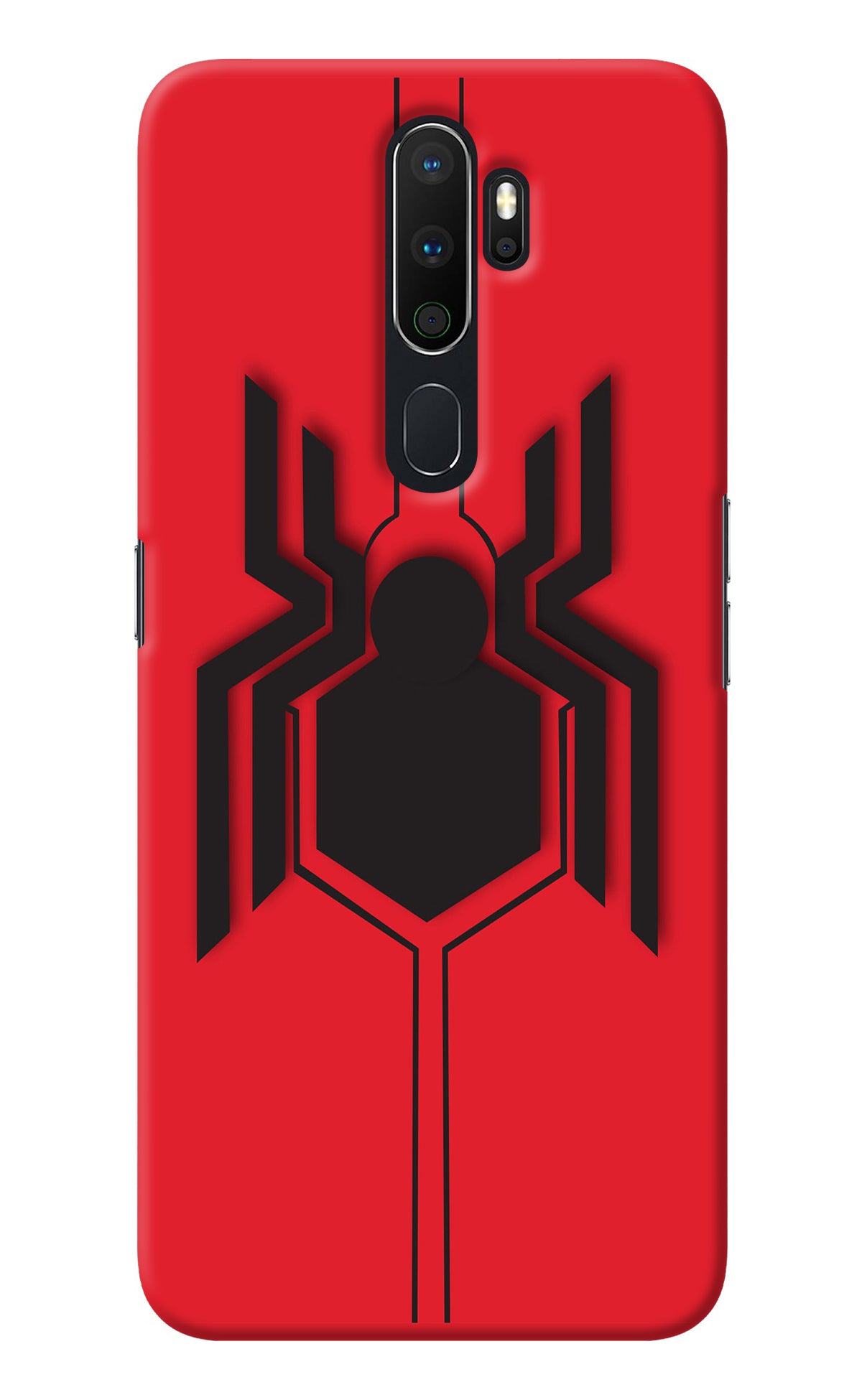 Spider Oppo A5 2020/A9 2020 Back Cover