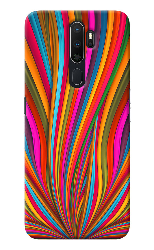 Trippy Wavy Oppo A5 2020/A9 2020 Back Cover