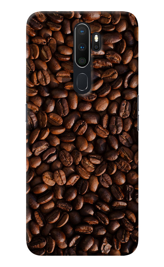 Coffee Beans Oppo A5 2020/A9 2020 Back Cover