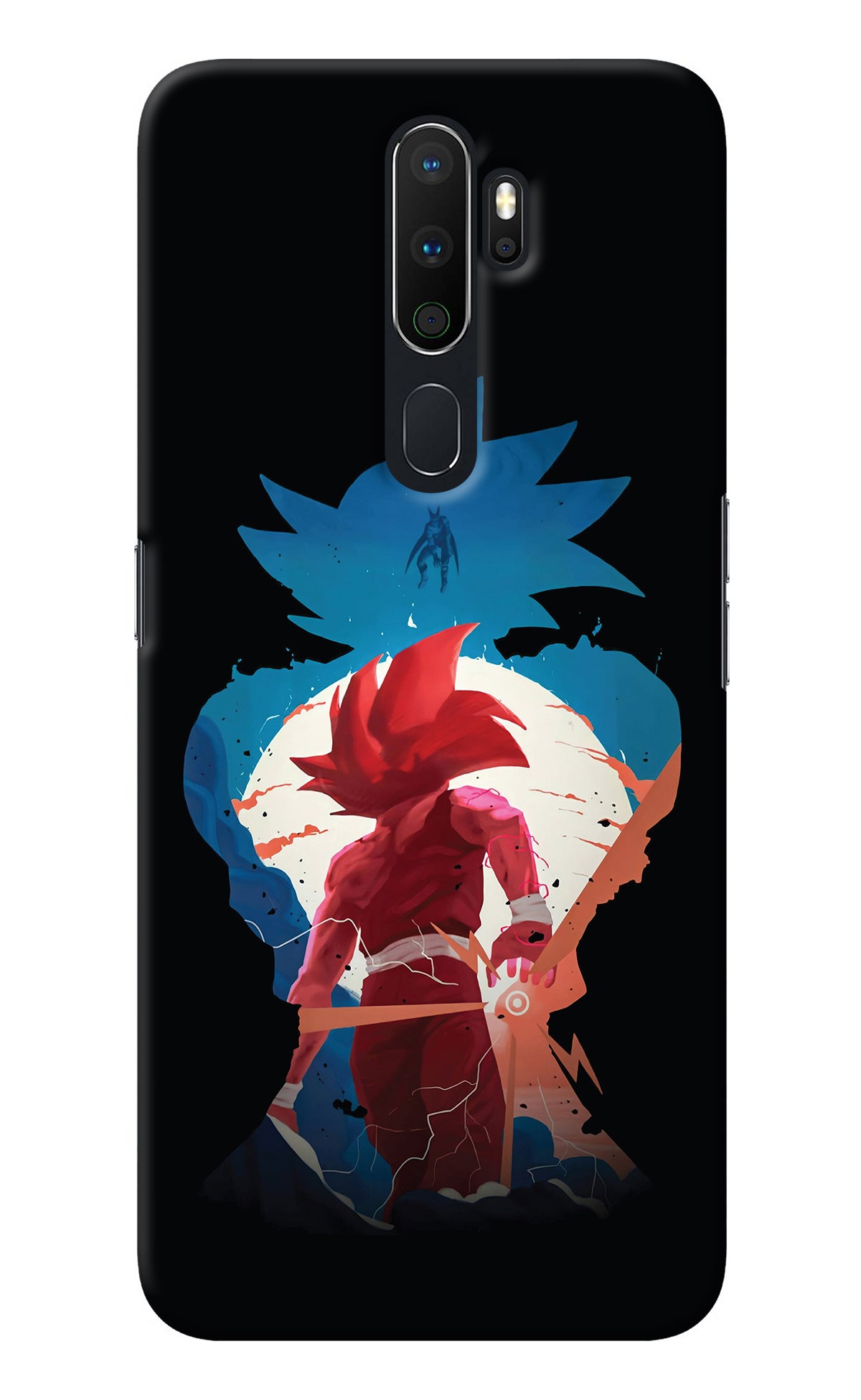 Goku Oppo A5 2020/A9 2020 Back Cover