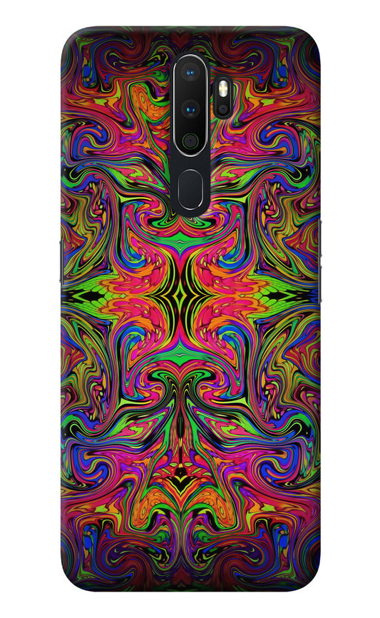 Psychedelic Art Oppo A5 2020/A9 2020 Back Cover