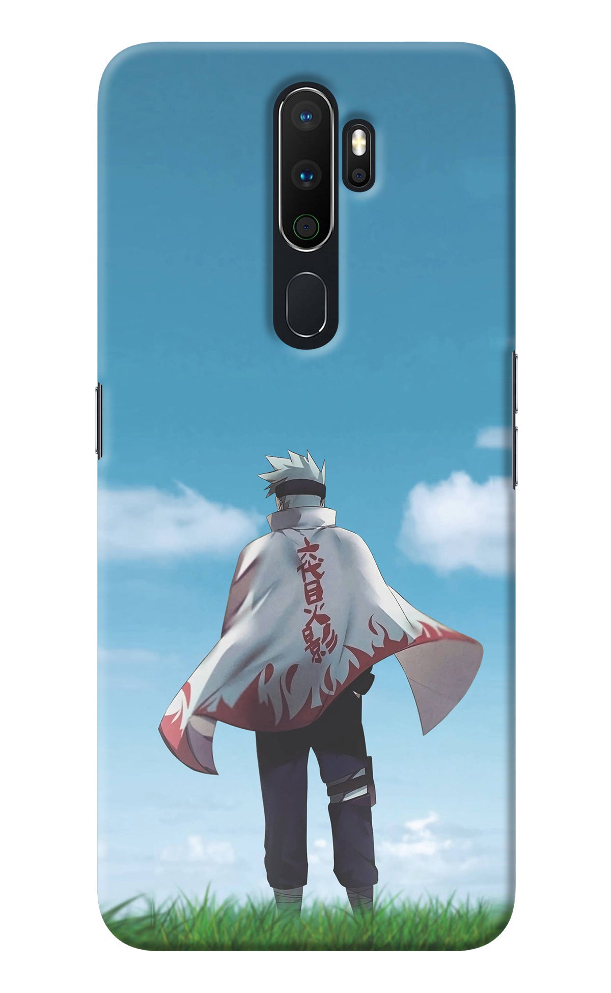 Kakashi Oppo A5 2020/A9 2020 Back Cover