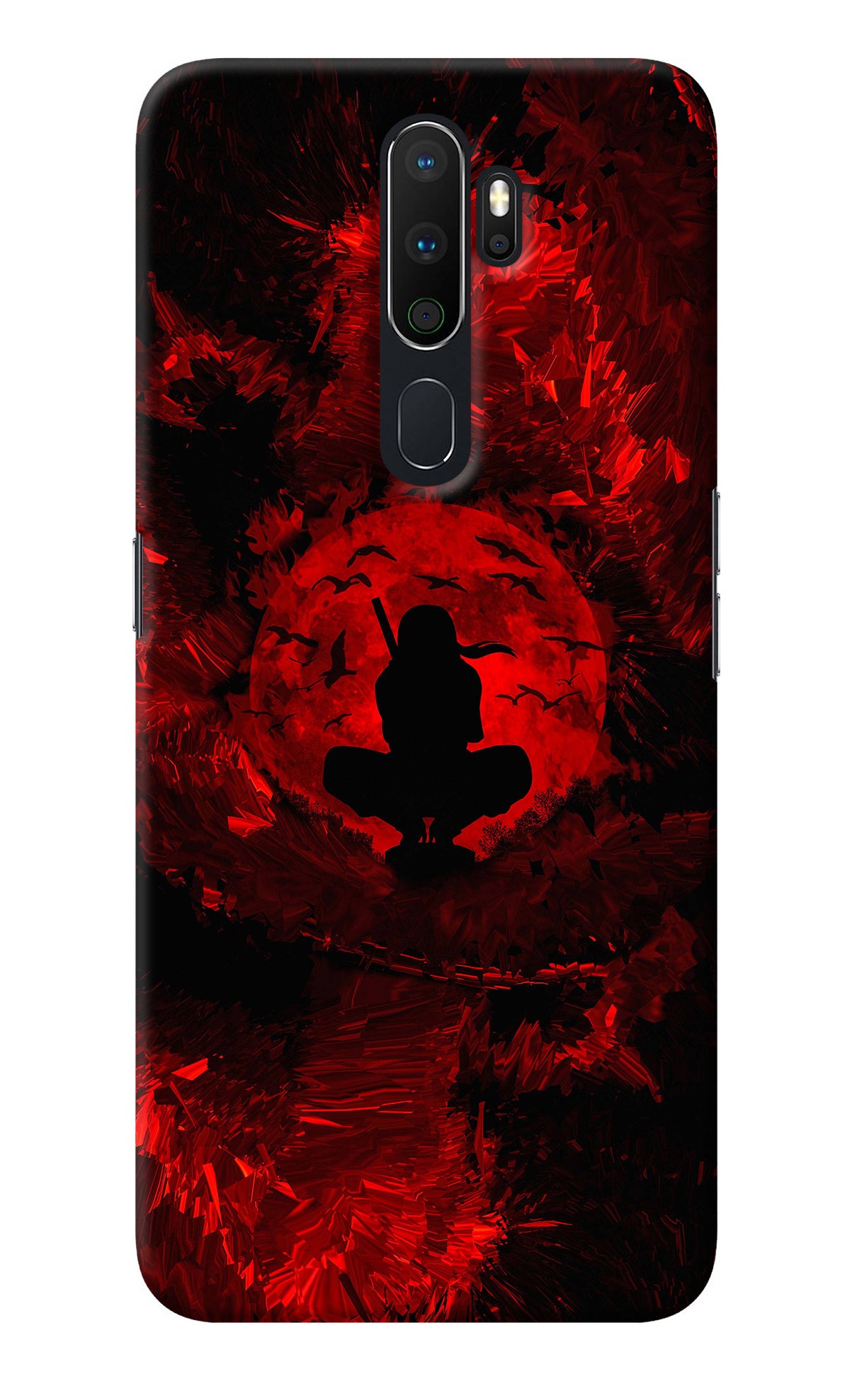 Itachi Uchiha Oppo A5 2020/A9 2020 Back Cover